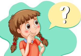 Girl asking: What is this?